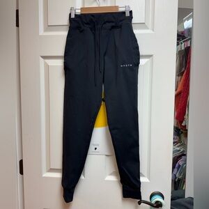 NVGTN Black Joggers | Size S